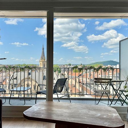 La Terrasse Du Coislin Apartment Мец Екстериор снимка