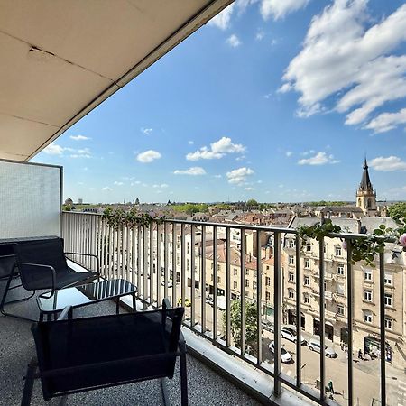 La Terrasse Du Coislin Apartment Мец Екстериор снимка