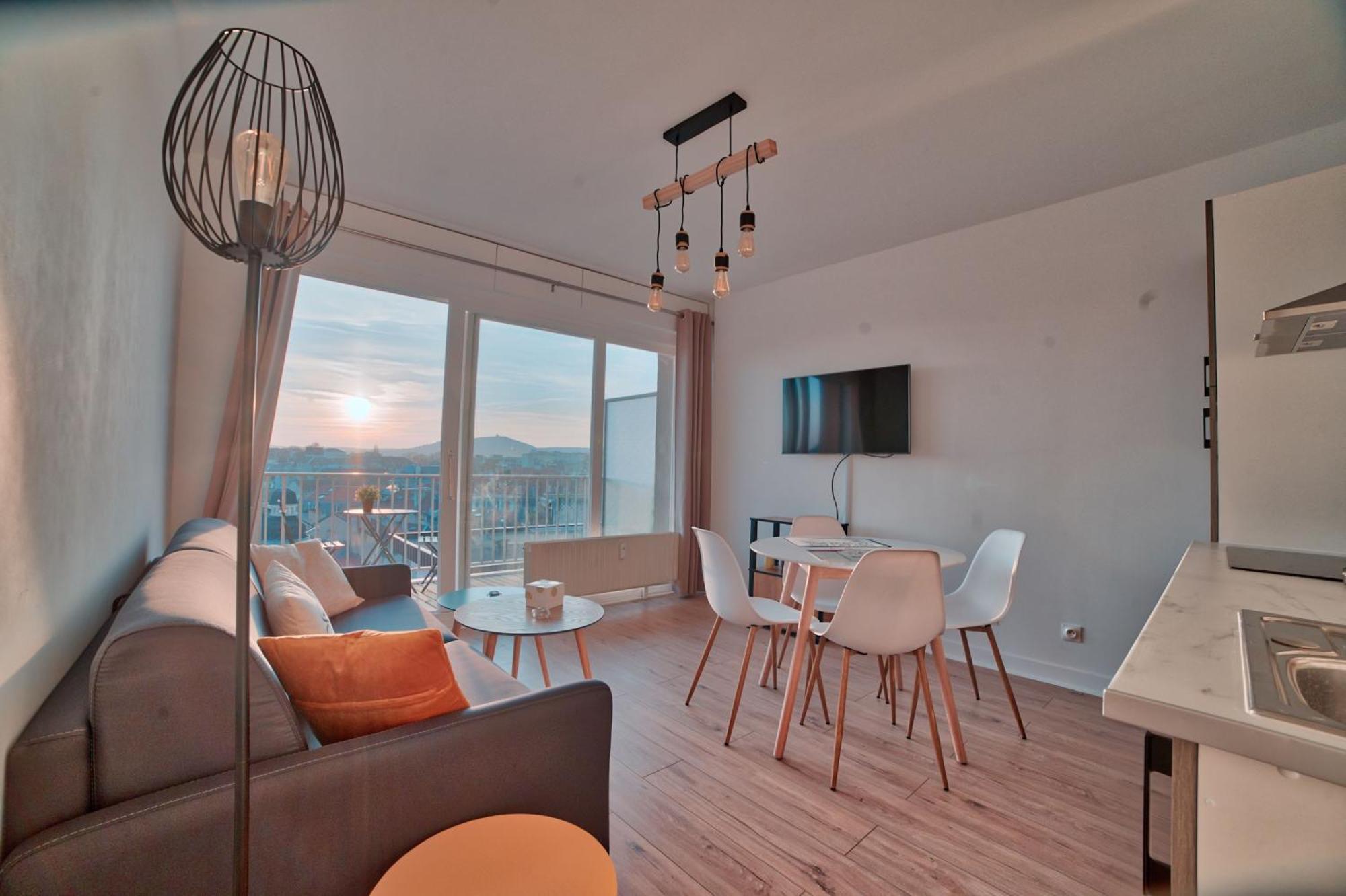 La Terrasse Du Coislin Apartment Мец Екстериор снимка